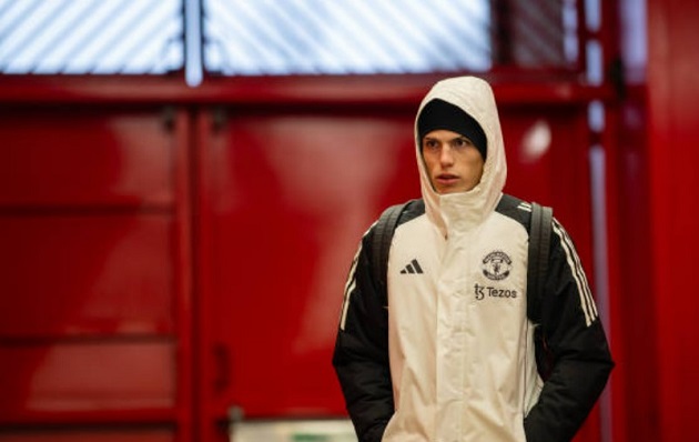 Chelsea đang để mắt Garnacho và một thương vụ hoàn toàn có thể xảy ra vào mùa hè.