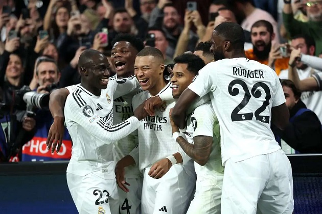 Rodrygo đã được đối thủ hết lời ca ngợi.
