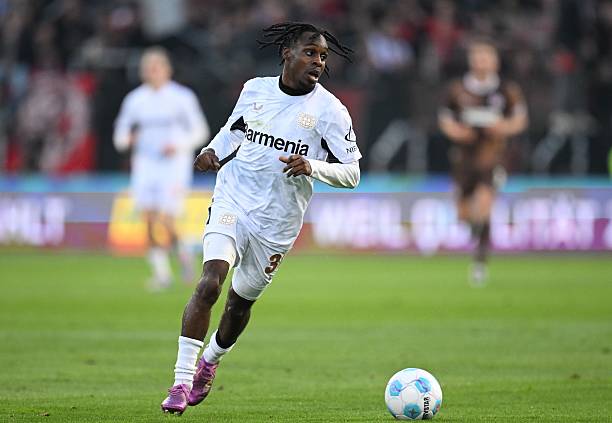 Frimpong hoàn toàn phù hợp với Liverpool.