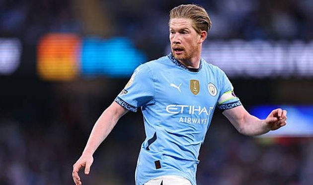 Liverpool hứng thú với Kevin De Bruyne.