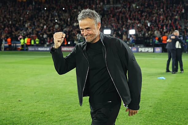 PSG đã thay đổi hoàn toàn nhờ Enrique.