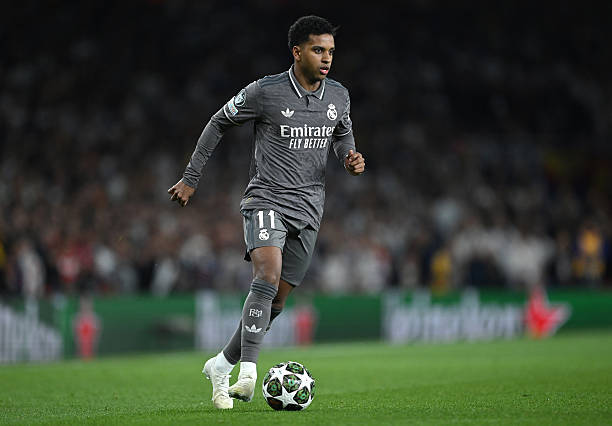 Rodrygo vẫn được nhiều CLB lớn chú ý.
