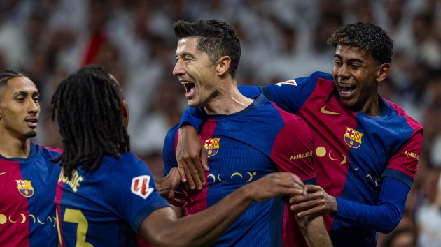 Vô địch La Liga vẫn là thành công lớn của Barca mùa này.