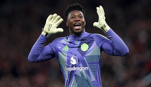 Andre Onana bất ngờ gặp rắc rối bên ngoài sân cỏ.