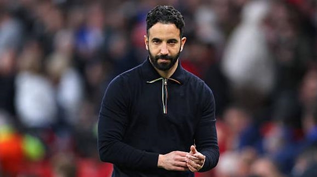 Ruben Amorim vẫn còn nhiều việc phải làm với Manchester United.