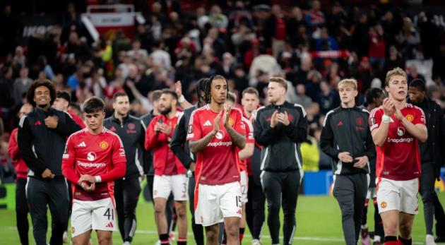 Man United xứng đáng vào chung kết Europa League.