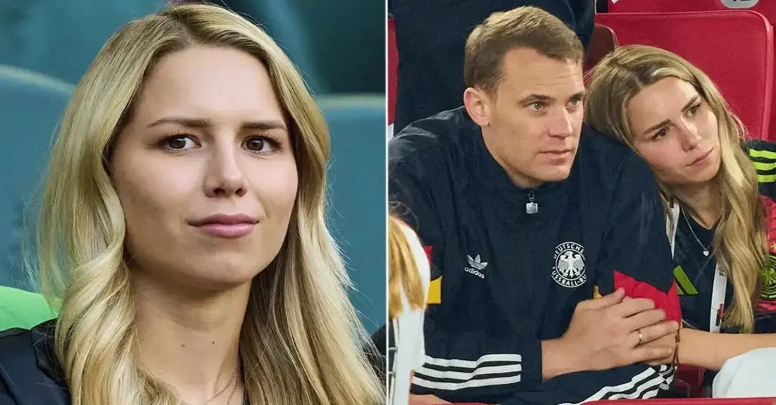 Bà xã của Manuel Neuer quyết định từ bỏ sự nghiệp thi đấu bóng ném để lui về làm hậu phương cho gia đình.
