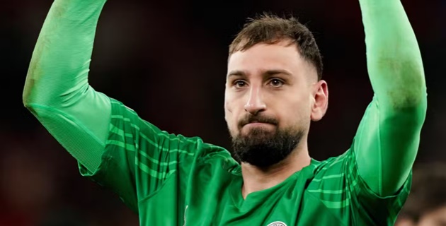 Donnarumma ghi dấu ấn rõ nét trong hành trình vào chung kết UCL của Paris Saint-Germain.