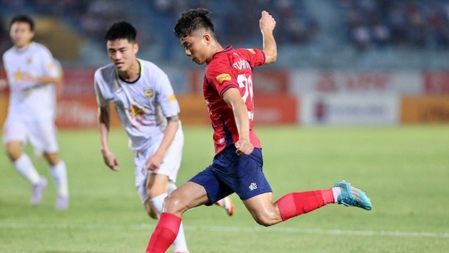 Công an Hà Nội bị cầm hòa đáng tiếc.
