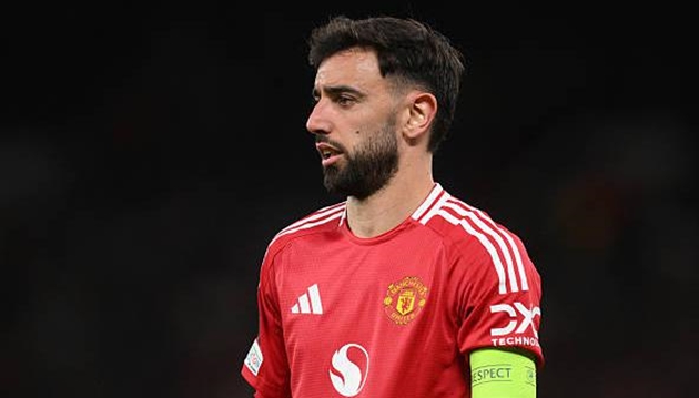 Bruno Fernandes là một cầu thủ quan trọng của Manchester United.