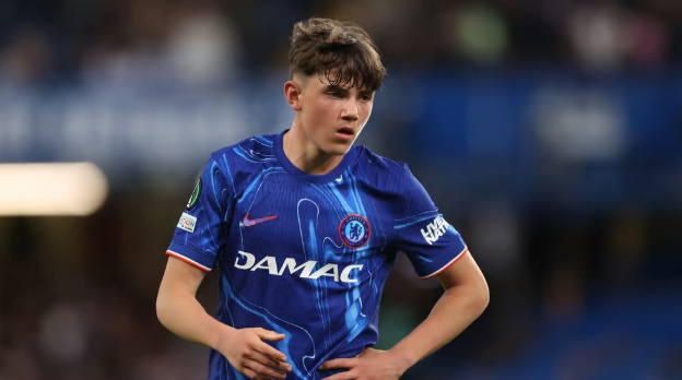 Walsh để lại dấu ấn rõ nét nơi đội hình Chelsea.
