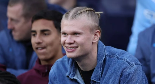 Haaland được dự đoán sẽ trở lại đội hình xuất phát Man City.