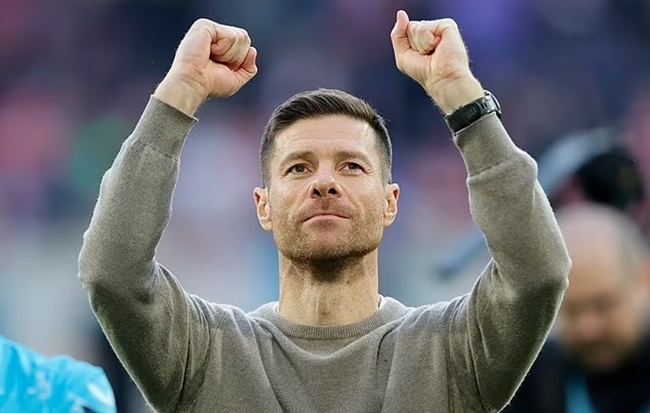 Alonso được cho sẽ dẫn dắt Real Madrid trong mùa tới.