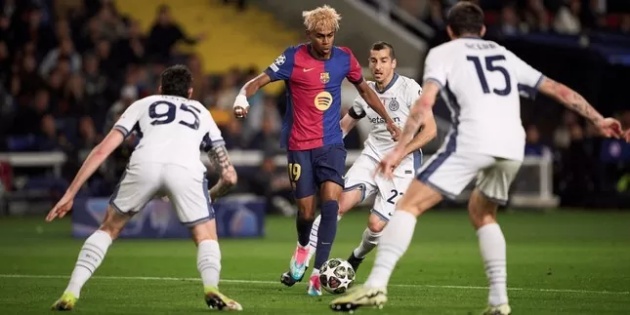 Tình hình tài chính của Barca chưa có dấu hiệu khả quan.