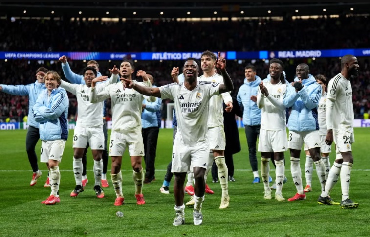 Real Madrid có đội hình chất lượng nhờ chuyển nhượng thông minh.