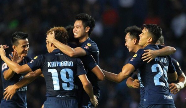 CAHN sẽ đụng độ Buriram United.