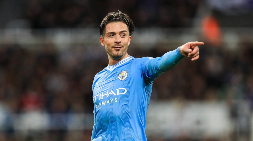 Jack Grealish thi đấu thiếu ổn định tại Manchester City.