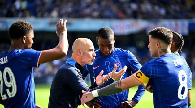 Chelsea có phong độ tốt trong thời gian gần đây.