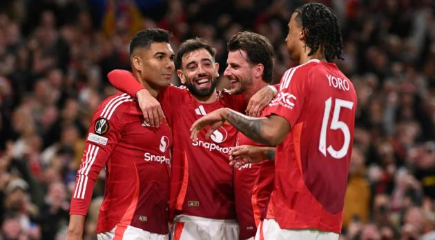 MU tràn đầy hy vọng vô địch Europa League.
