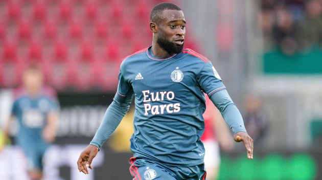 Lutsharel Geertruida chơi hay trong màu áo RB Leipzig.