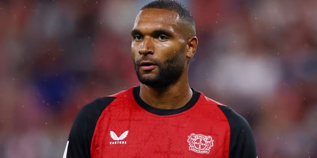 MU quyết gây bất ngờ với thương vụ Jonathan Tah.