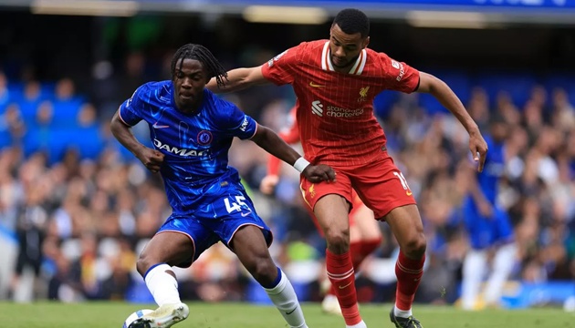 Chiến thắng Liverpool giúp Chelsea lên tinh thần rất tốt.