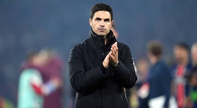Mikel Arteta thừa nhận Liverpool sở hữu nhiều yếu tố để vô địch Premier League.