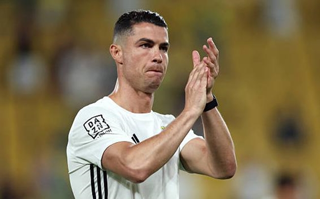 Cristiano Ronaldo có thể rời Al-Nassr hè này.
