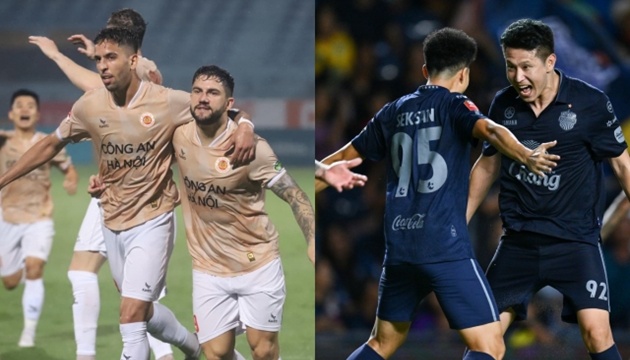 Buriram áp lực trước chuyến làm khách đến Hà Nội.