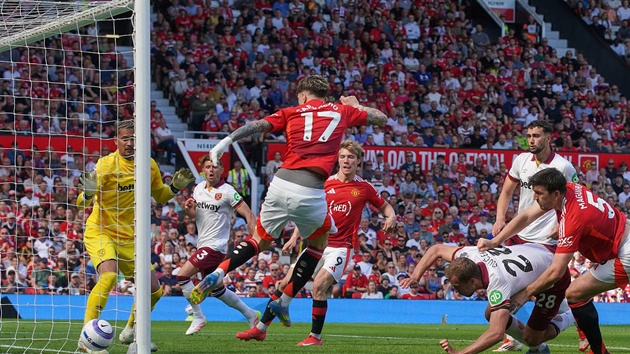 Man Utd gây thất vọng