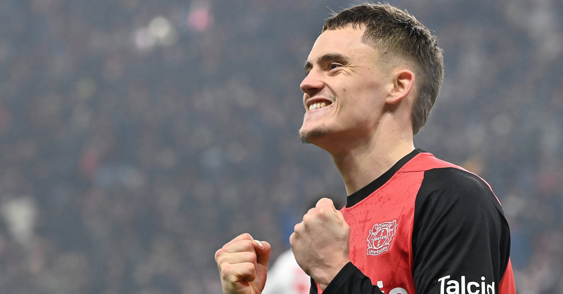 Florian Wirtz được nhiều CLB săn đón.