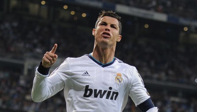 Ronaldo là huyền thoại của Los Blancos.