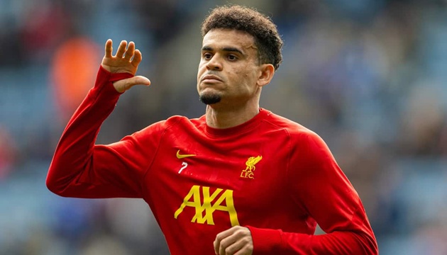 Luis Diaz muốn gắn bó với Liverpool.