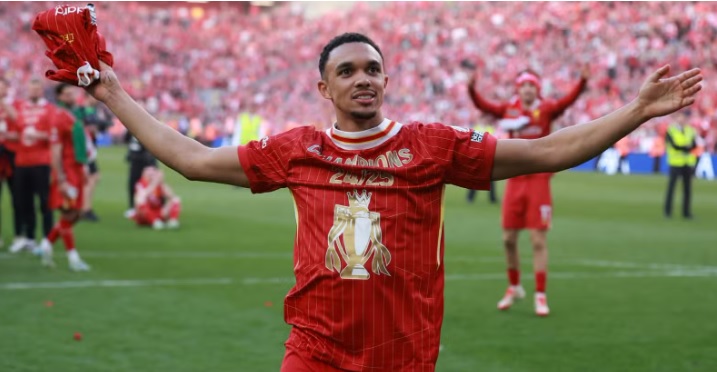 Trent là một sự chia tay bất đắc dĩ của Liverpool.
