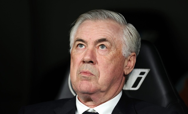 Ancelotti sẽ dẫn dắt ĐT Brazil
