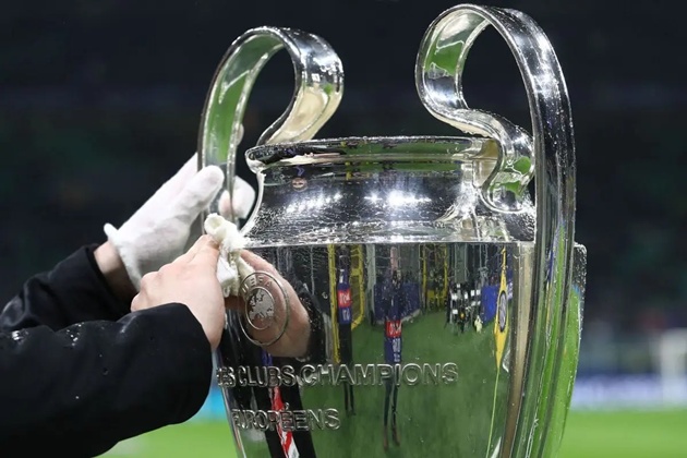 Lịch thi đấu của Inter có thể thay đổi do CLB còn bận đá chung kết Champions League