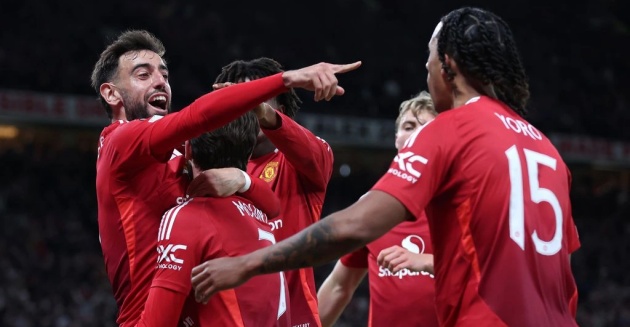 MU muốn trở lại nhóm 6 đội dẫn đầu Premier League.