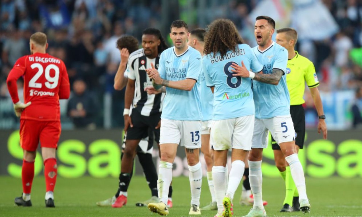 Cuộc đua top 4 Serie A đang trở nên nóng bỏng.