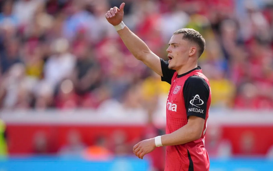 Bayern Munich tiến gần đến chữ ký của Florian Wirtz.