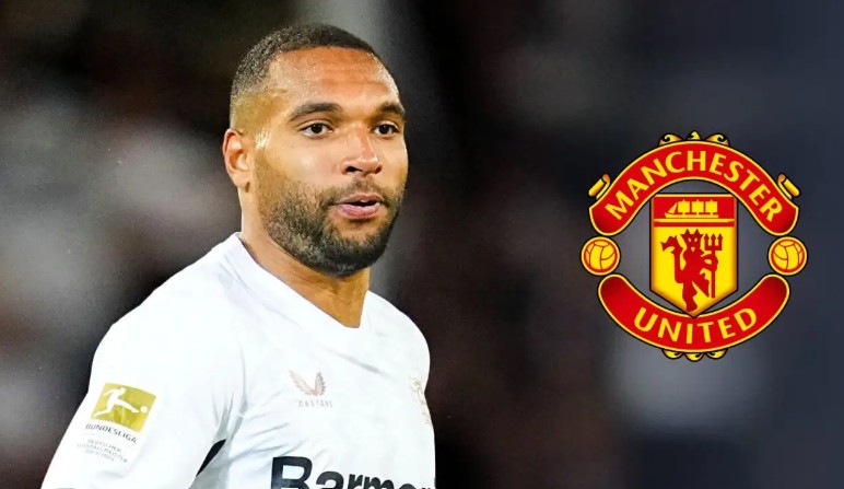 Manchester United quan tâm đến Jonathan Tah.