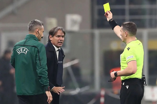 Inter sẽ gặp lại Kovacs.