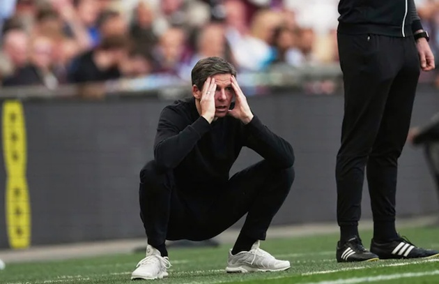 Thành công của Oliver Glasner tại Crystal Palace làm nổi bật những thiếu sót của Amorim ở Man Utd