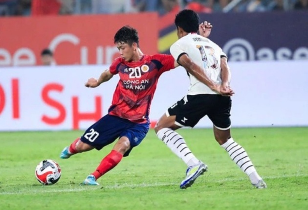 CAHN từng chạm trán Buriram United ở vòng bảng.