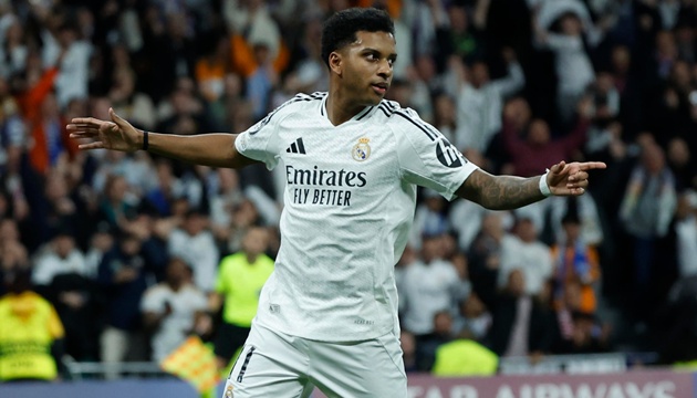 Rodrygo muốn rời Santiago Bernabeu?