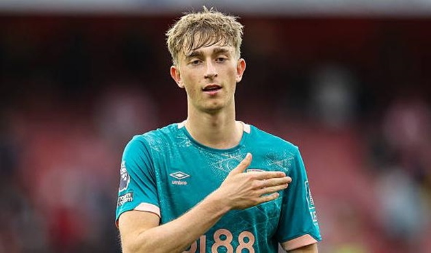Dean Huijsen ưu tiên gia nhập Real Madrid.
