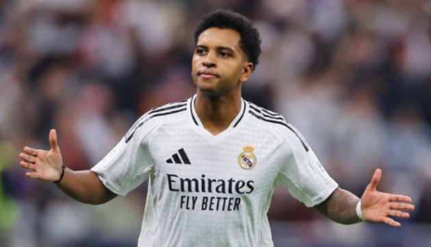 PSG cần cân nhắc kỹ lưỡng nếu quyết định mua Rodrygo.