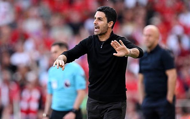 Mikel Arteta sẽ phải sớm nhìn ra vấn đề thực sự của Arsenal.