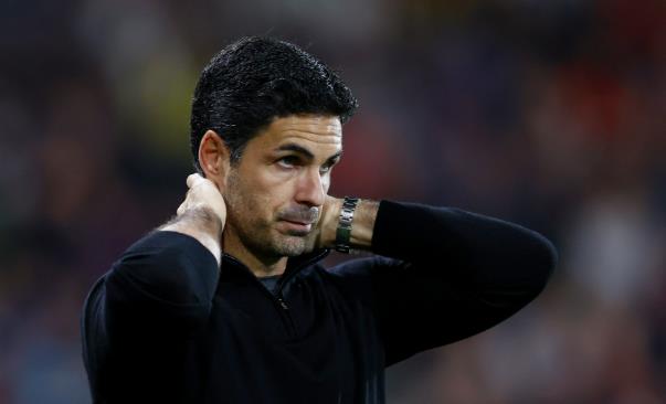 Arteta rất cần 1 trung phong.