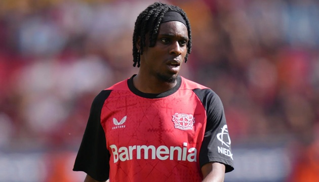 Jeremie Frimpong sắp gia nhập Liverpool.
