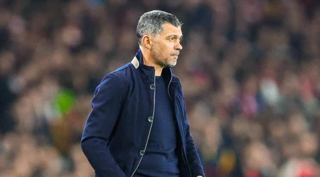 Sergio Conceicao sẽ rời AC Milan khi mùa giải kết thúc?
